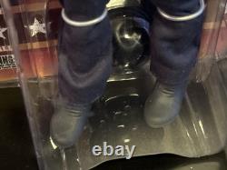 Dukes of Hazard Action Figures Series 2 Cletus Figure Rick Hurst Mego 8 Inch