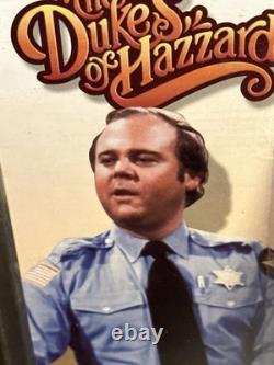 Dukes of Hazard Action Figures Series 2 Cletus Figure Rick Hurst Mego 8 Inch