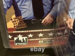 Dukes of Hazard Action Figures Series 2 Cletus Figure Rick Hurst Mego 8 Inch