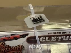 Dukes of Hazard Action Figures Series 2 Cletus Figure Rick Hurst Mego 8 Inch