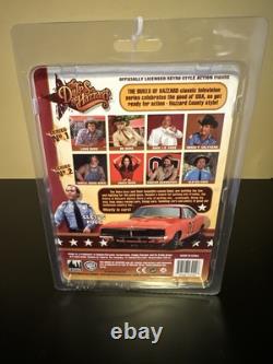 Dukes of Hazard Action Figures Series 2 Cletus Figure Rick Hurst Mego 8 Inch