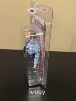 Dukes of Hazard Action Figures Series 2 Cletus Figure Rick Hurst Mego 8 Inch