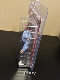 Dukes of Hazard Action Figures Series 2 Cletus Figure Rick Hurst Mego 8 Inch