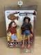 Dukes Of Hazard Action Figures Series 2 Daisy Duke 8 Inch Figure New 2014