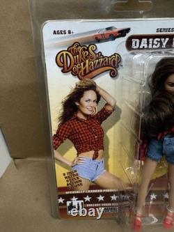 Dukes of Hazard Action Figures Series 2 Daisy Duke 8 inch Figure NEW 2014