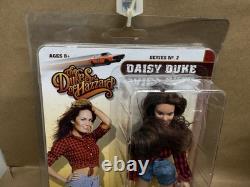 Dukes of Hazard Action Figures Series 2 Daisy Duke 8 inch Figure NEW 2014