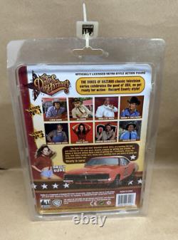 Dukes of Hazard Action Figures Series 2 Daisy Duke 8 inch Figure NEW 2014
