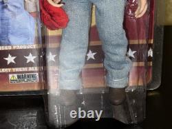 Dukes of Hazard Action Figures Series 2 Uncle Jesse Figure Denver Pyle Mego 8