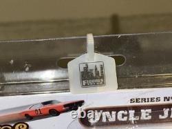 Dukes of Hazard Action Figures Series 2 Uncle Jesse Figure Denver Pyle Mego 8