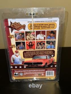 Dukes of Hazard Action Figures Series 2 Uncle Jesse Figure Denver Pyle Mego 8