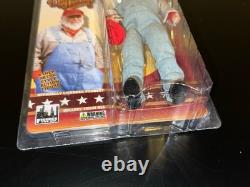 Dukes of Hazard Action Figures Series 2 Uncle Jesse Figure Denver Pyle Mego 8