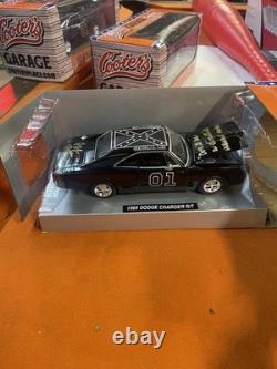 Dukes of Hazard Cooters 125 Blackout Series Jeff Altman Autograph