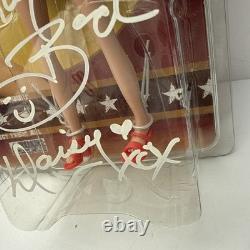 Dukes of Hazard Figure Series 2 Daisy Duke 8 inch NIB Rare Autographed NO COA