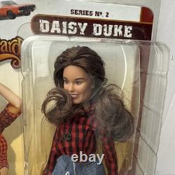 Dukes of Hazard Figure Series 2 Daisy Duke 8 inch NIB Rare Autographed NO COA