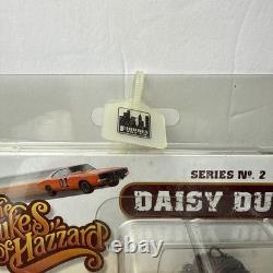 Dukes of Hazard Figure Series 2 Daisy Duke 8 inch NIB Rare Autographed NO COA