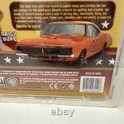 Dukes of Hazard Figure Series 2 Daisy Duke 8 inch NIB Rare Autographed NO COA