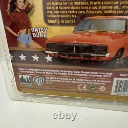Dukes of Hazard Figure Series 2 Daisy Duke 8 inch NIB Rare Autographed NO COA