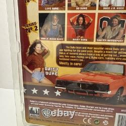 Dukes of Hazard Figure Series 2 Daisy Duke 8 inch NIB Rare Autographed NO COA