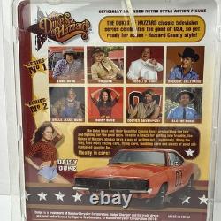 Dukes of Hazard Figure Series 2 Daisy Duke 8 inch NIB Rare Autographed NO COA
