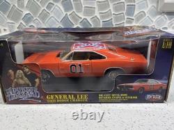 Dukes of Hazard General Lee 118 Scale Diecast Model