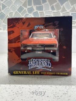 Dukes of Hazard General Lee 118 Scale Diecast Model