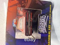 Dukes of Hazard General Lee 118 Scale Diecast Model
