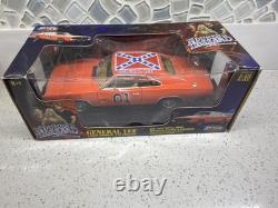 Dukes of Hazard General Lee 118 Scale Diecast Model