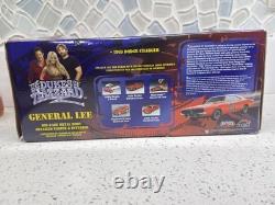 Dukes of Hazard General Lee 118 Scale Diecast Model
