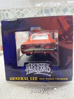 Dukes of Hazard General Lee 118 Scale Diecast Model