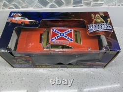 Dukes of Hazard General Lee 118 Scale Diecast Model