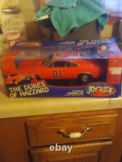 Dukes of Hazard General Lee Car