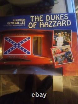 Dukes of Hazard General Lee Car