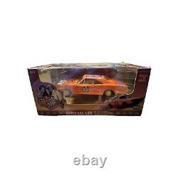 Dukes of Hazard James Best autographed General Lee Dodge Charger 1969