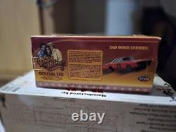 Dukes of Hazard James Best autographed General Lee Dodge Charger 1969