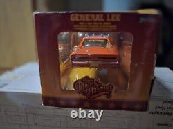 Dukes of Hazard James Best autographed General Lee Dodge Charger 1969