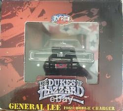 Dukes of Hazard Silver General Lee-EXTREMELY HARD TO FIND AND RARE! LAST CHANCE