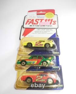 Dukes of Hazard/Vintage Toy Cars Bundle Sealed