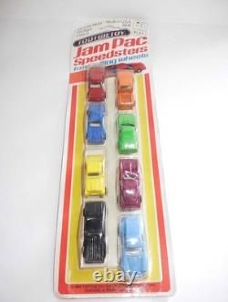 Dukes of Hazard/Vintage Toy Cars Bundle Sealed