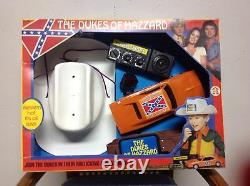 Dukes of Hazard playset with the General Lee Car by HG toys