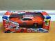 Dukes Of Hazzard 1/18 Limited Edition Barris Kustom General Lee Withautographs Lot