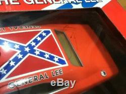 Dukes of Hazzard 1/18 Limited Edition BARRIS KUSTOM General Lee withAUTOGRAPHS LOT