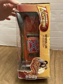 Dukes of Hazzard 1/25 General Lee 1969 Dodge Charger Johnny Lightning Diecast