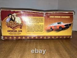 Dukes of Hazzard 1/25 General Lee 1969 Dodge Charger Johnny Lightning Diecast