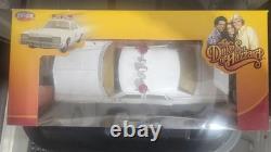 Dukes of Hazzard 118 1974 Dodge Monaco Sheriff Police Car JoyRide Diecast NIB