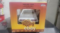 Dukes of Hazzard 118 1974 Dodge Monaco Sheriff Police Car JoyRide Diecast NIB
