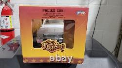 Dukes of Hazzard 118 1974 Dodge Monaco Sheriff Police Car JoyRide Diecast NIB