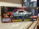 Dukes Of Hazzard 118 Scale General Lee Chrome Die-cast Metal Body