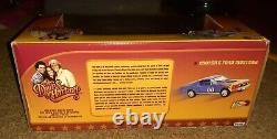 Dukes of Hazzard 118 die-cast replica Cooter's Ford Mustang blue #00 00