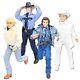 Dukes Of Hazzard 12 Inch Action Figures Series 1 Set Of All 4 Figures