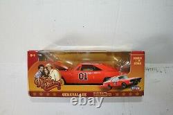 Dukes of Hazzard 1969 Charger General Lee Die-Cast 1/25 Joy Ride MIB 125 chip
